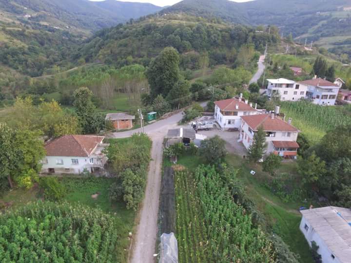 Başiskele Doğantepe Köyü Resimleri 1