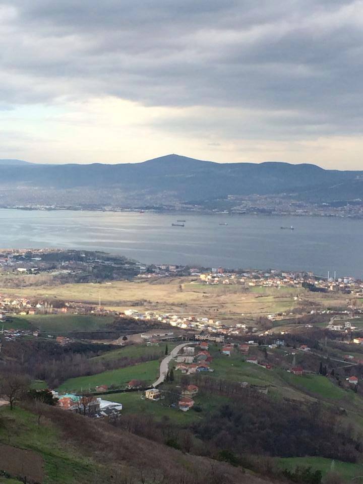 Başiskele Karşıyaka Köyü Resimleri 7