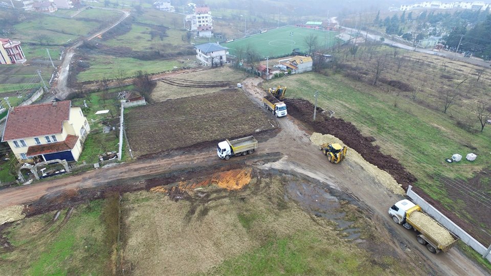 Başiskele Kılıçarslan Köyü Resimleri 1