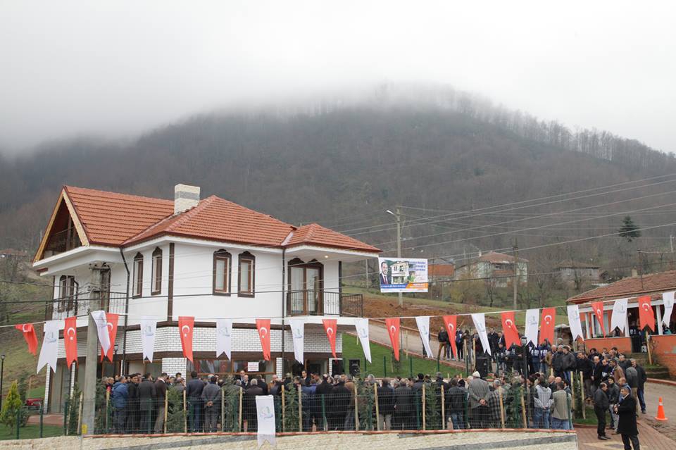 Başiskele Serindere Köyü Resimleri 1