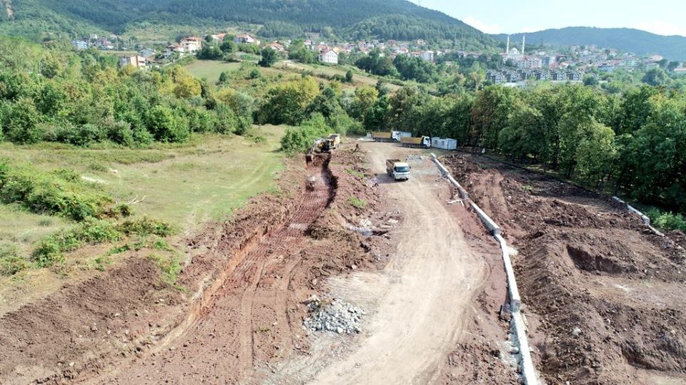 Başiskele Şehitekrem Köyü Resimleri 2