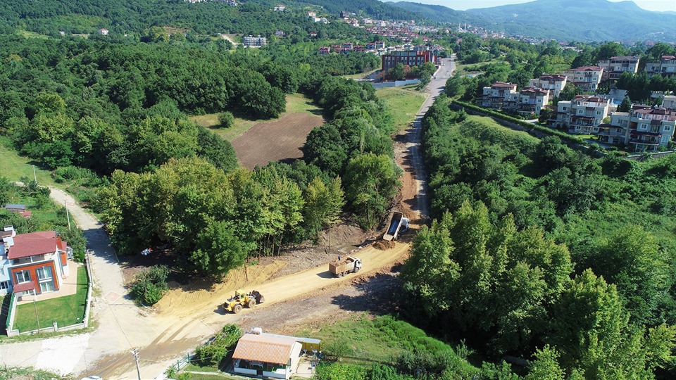 Başiskele Şehitekrem Köyü Resimleri 3