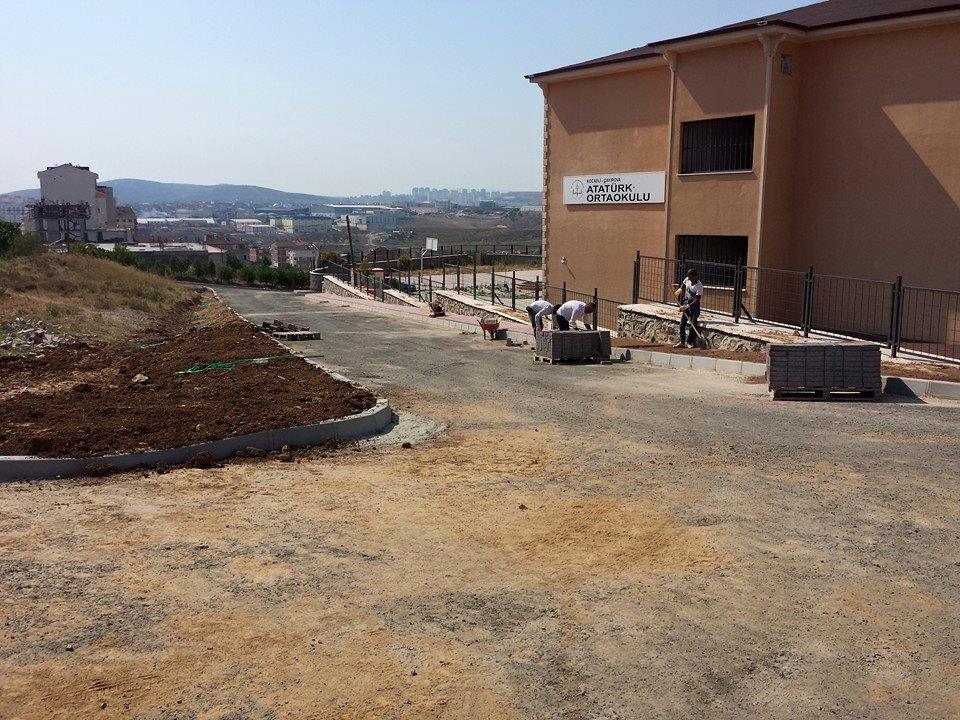 Çayırova Atatürk Köyü Resimleri 1