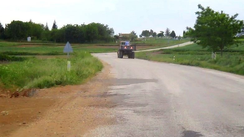 Babaeski Katranca Köyü Resimleri 6