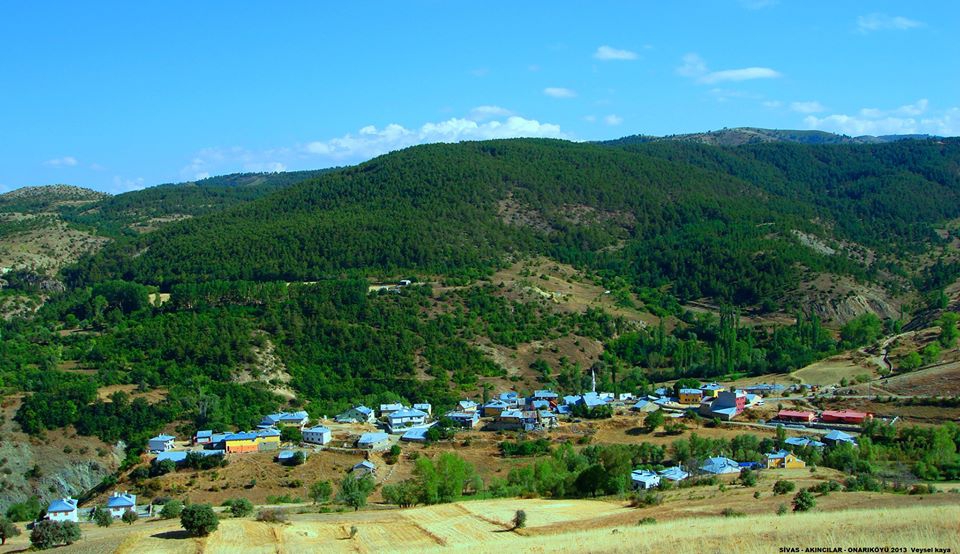 Akıncılar Onarı Köyü Resimleri 7