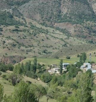 Akıncılar Sapanlı Köyü Resimleri 1