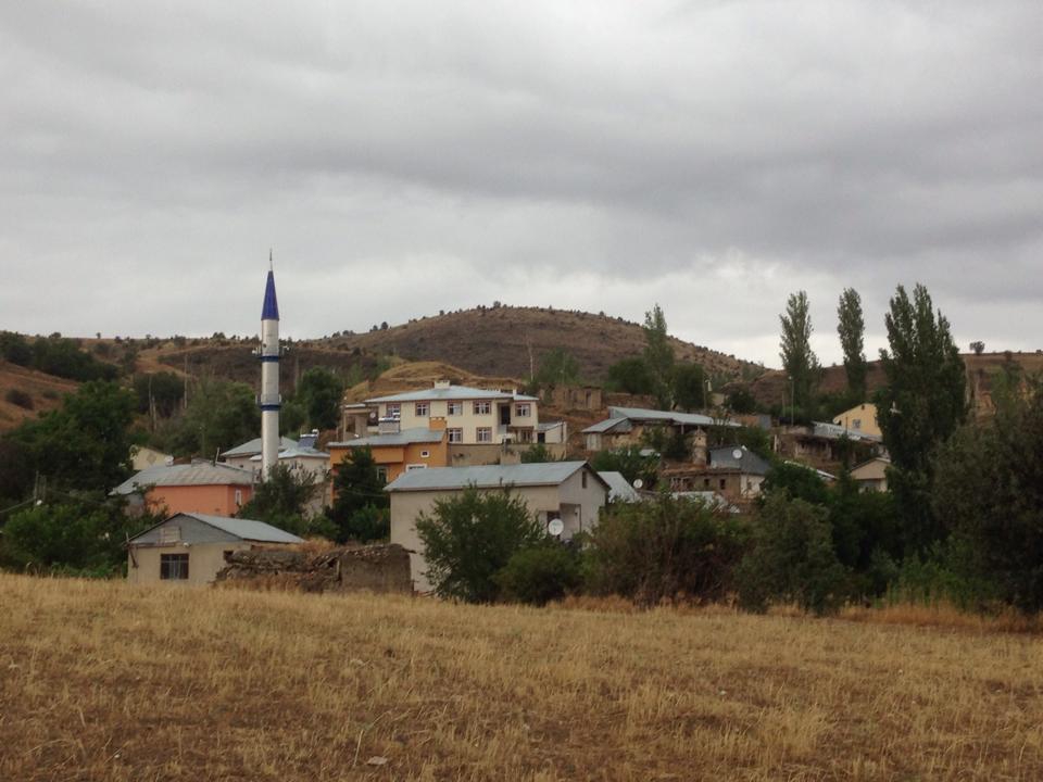 Akıncılar Sapanlı Köyü Resimleri 2