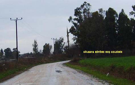 Adana Karataş Gölkaya Köyü Resimleri 12