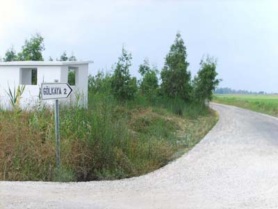 Adana Karataş Gölkaya Köyü Resimleri 2