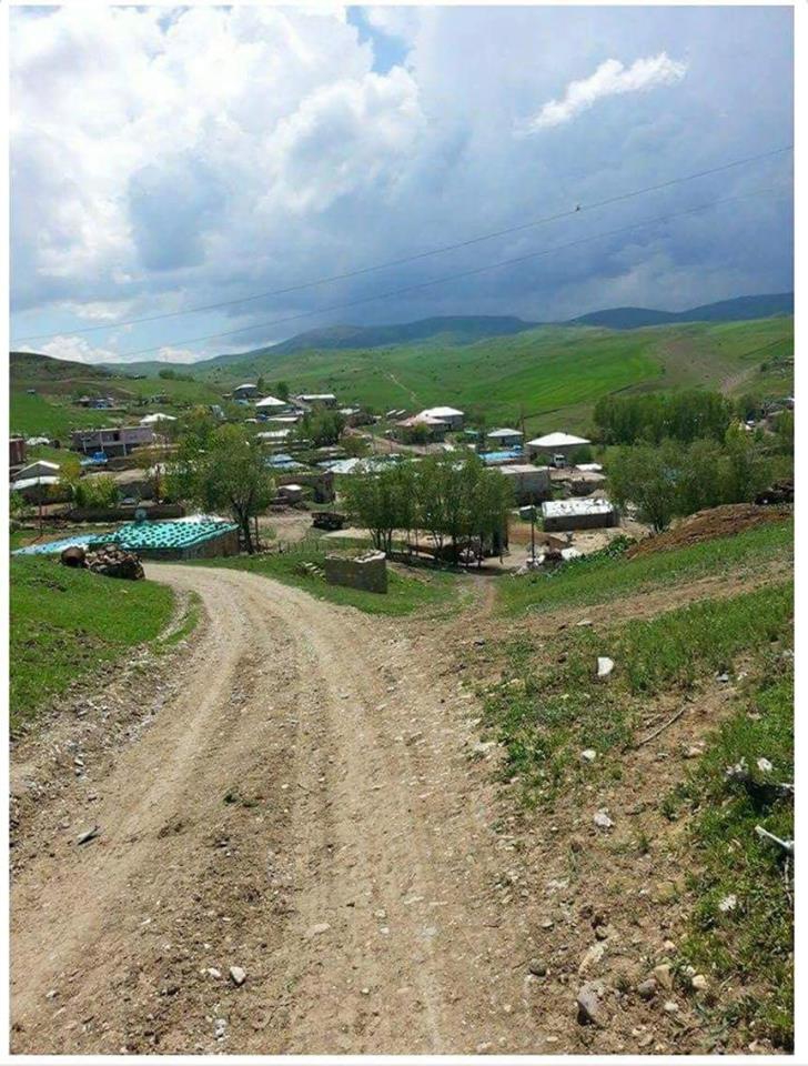 Bulanık Akçaarmut Köyü Resimleri 5