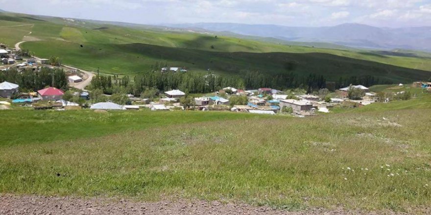 Bulanık Akçaarmut Köyü Resimleri