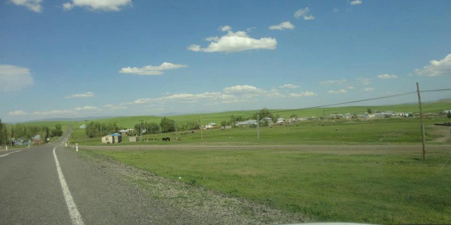 Bulanık Arakonak Köyü Resimleri