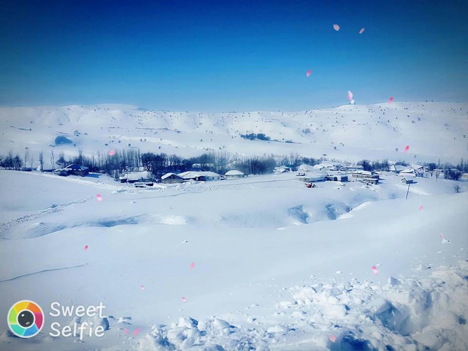 Bulanık Aşağıbüklü Köyü Resimleri 1