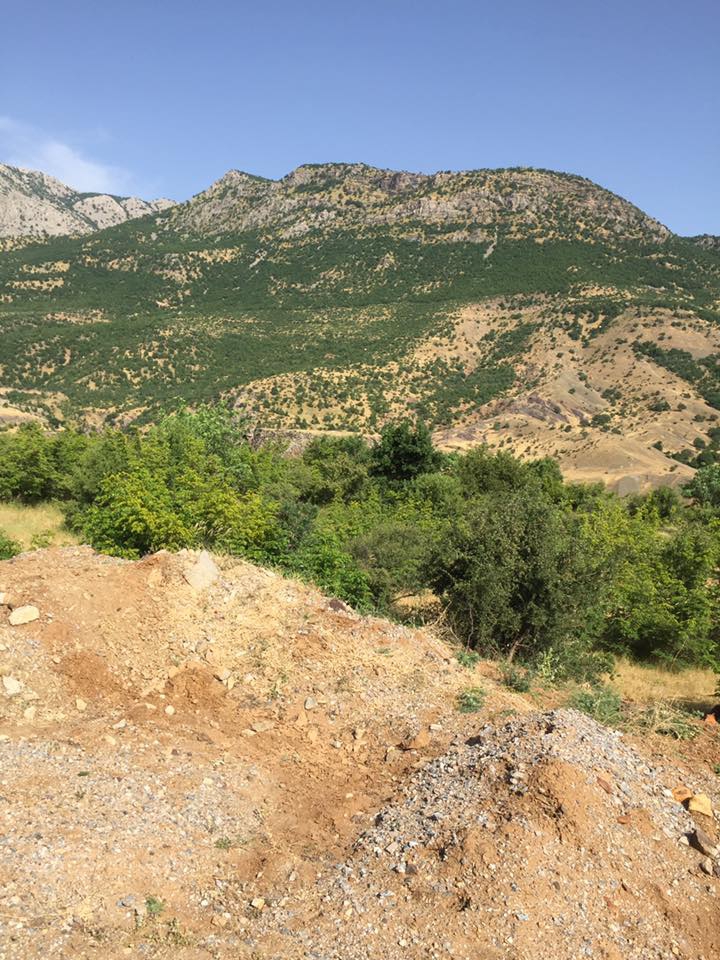 Bulanık Aşağıbüklü Köyü Resimleri 5