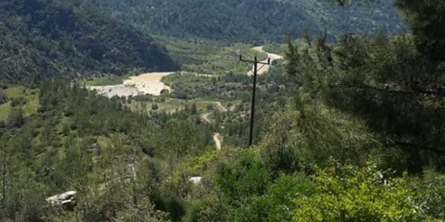 Bulanık Aşağıbüklü Köyü Resimleri