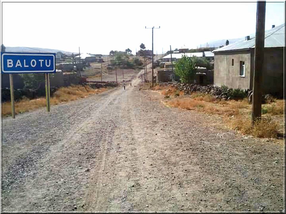 Bulanık Balotu Köyü Resimleri 11