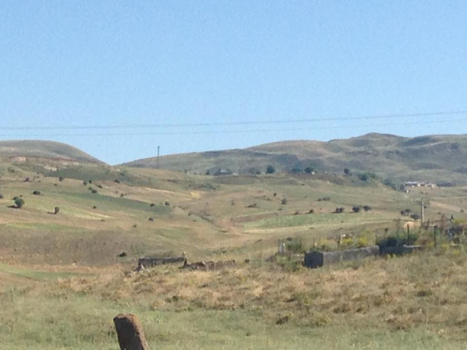 Bulanık Çataklı Köyü Resimleri 1