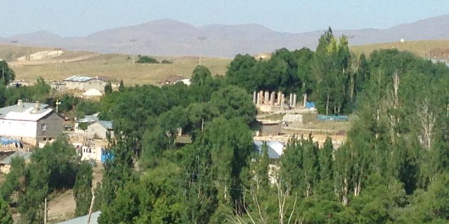 Bulanık Çataklı Köyü Resimleri