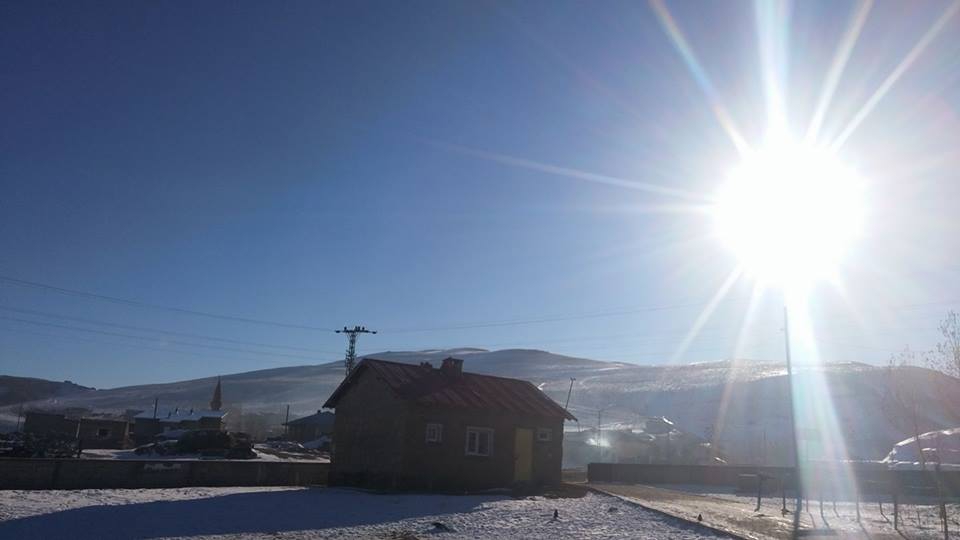Bulanık Çaygeldi Köyü Resimleri 1