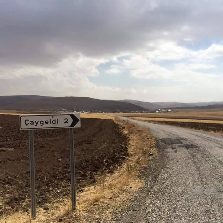 Bulanık Çaygeldi Köyü Resimleri 11