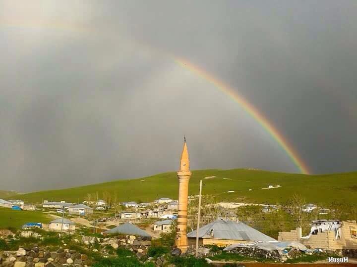 Bulanık Çaygeldi Köyü Resimleri 2