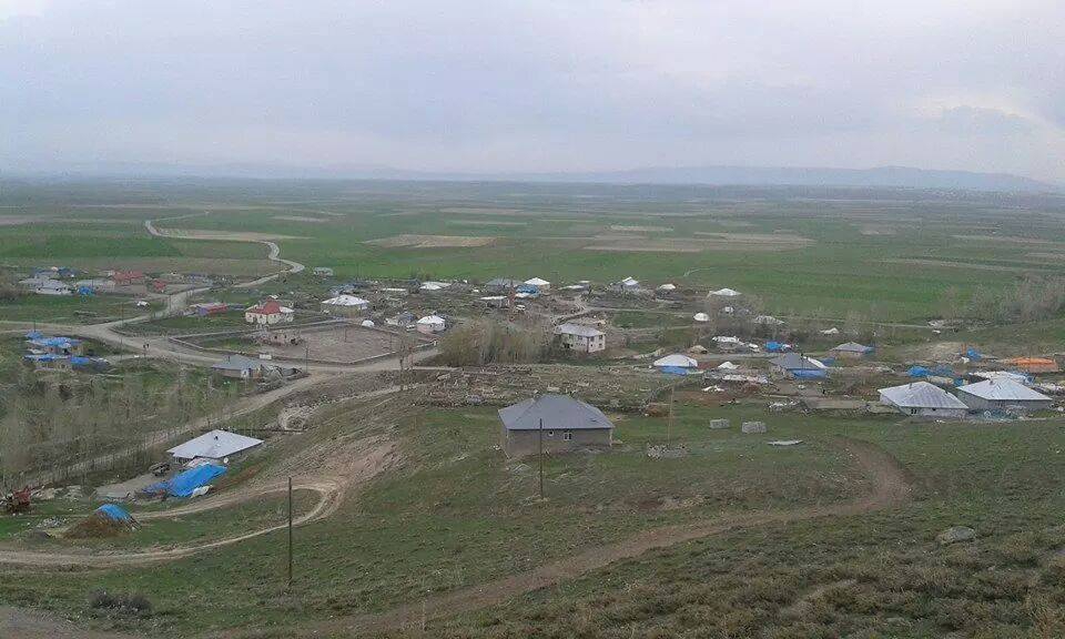 Bulanık Çaygeldi Köyü Resimleri 6