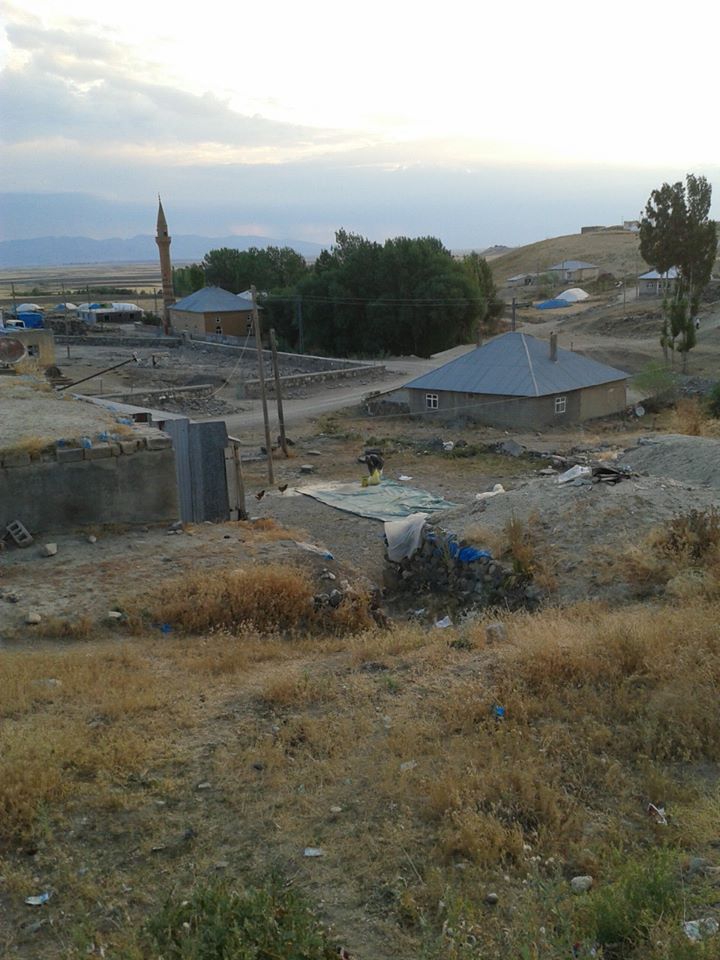 Bulanık Çaygeldi Köyü Resimleri 8