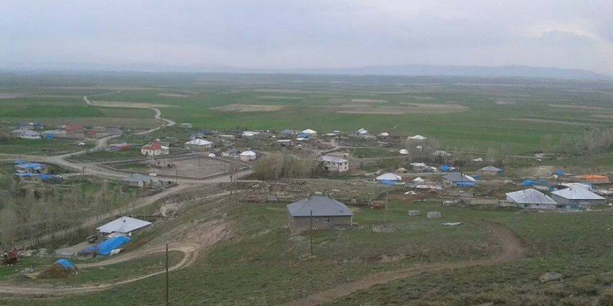 Bulanık Çaygeldi Köyü Resimleri