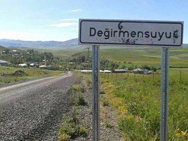 Bulanık Değirmensuyu Köyü Resimleri 1