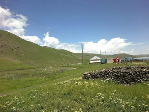 Bulanık Dokuzpınar Köyü Resimleri 6