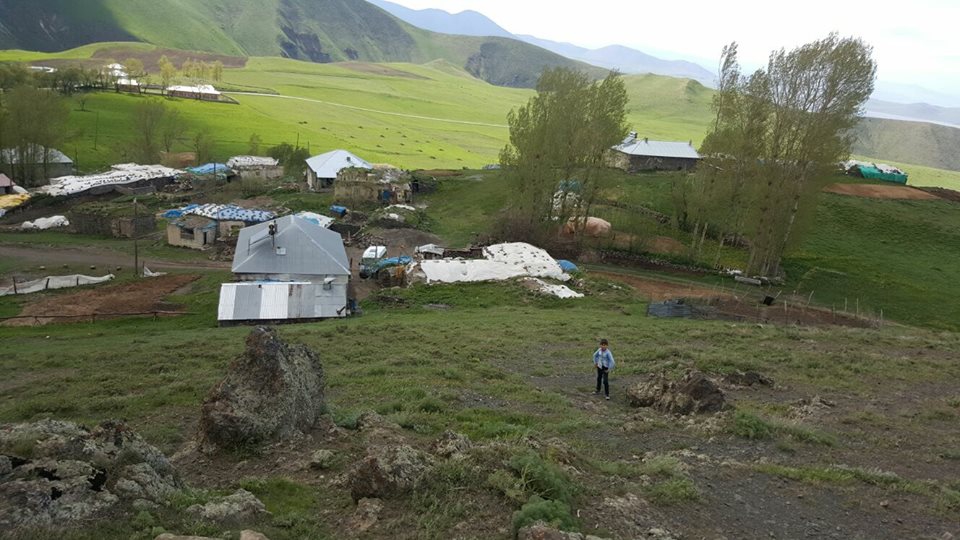 Bulanık Ericek Köyü Resimleri 1