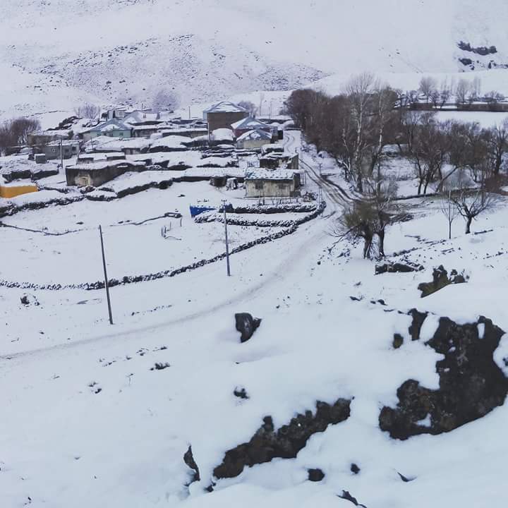 Bulanık Ericek Köyü Resimleri 8