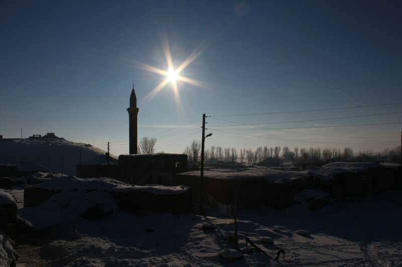 Bulanık Gümüşpınar Köyü Resimleri 4