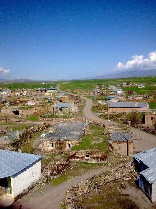 Bulanık Günbatmaz Köyü Resimleri 1