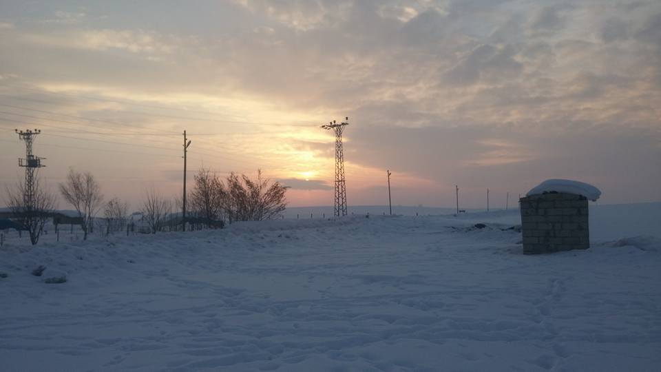 Bulanık Günbatmaz Köyü Resimleri 3