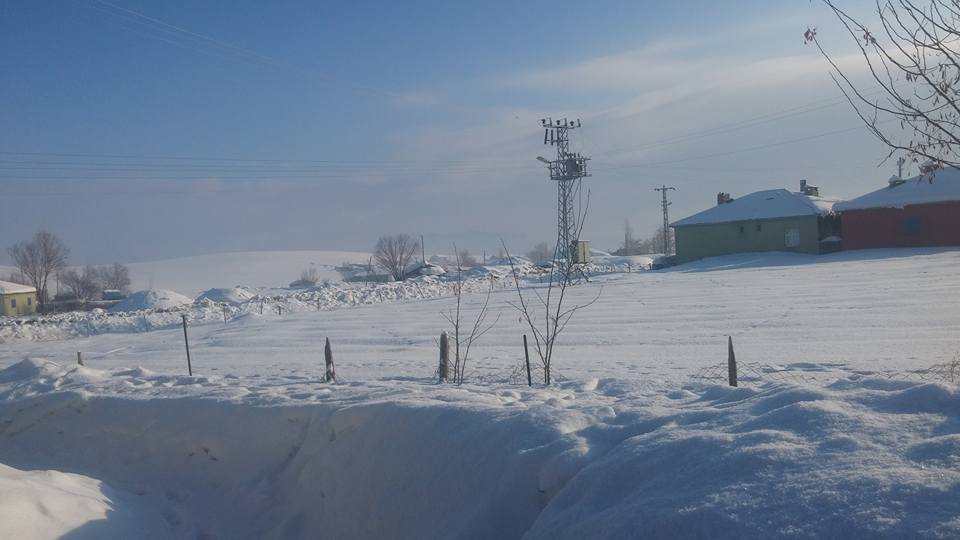 Bulanık Günbatmaz Köyü Resimleri 5