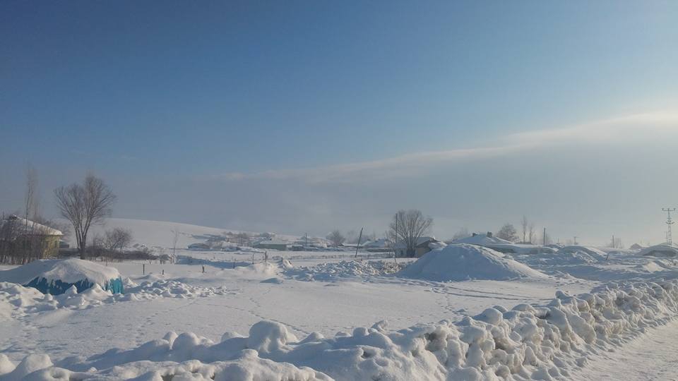 Bulanık Günbatmaz Köyü Resimleri 6