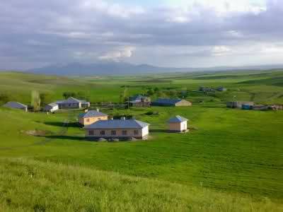 Bulanık Han Köyü Resimleri 1