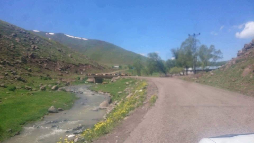 Bulanık Meşeiçi Köyü Resimleri 2