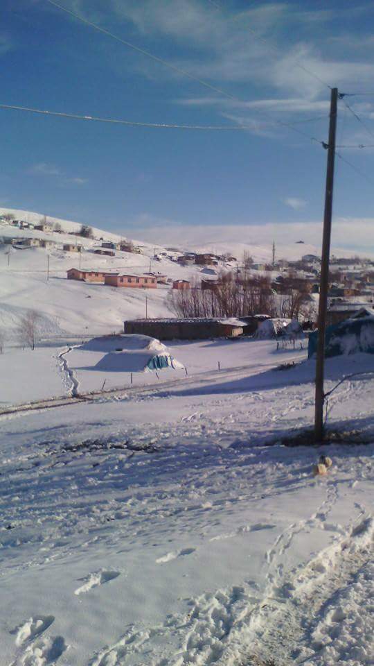 Bulanık Oğlakkaya Köyü Resimleri 6