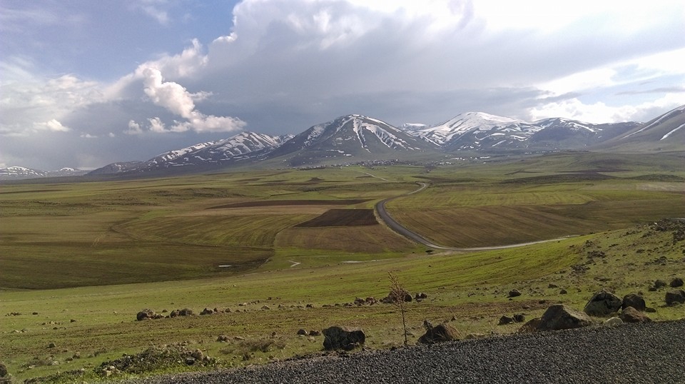 Bulanık Örenkent Köyü Resimleri 4