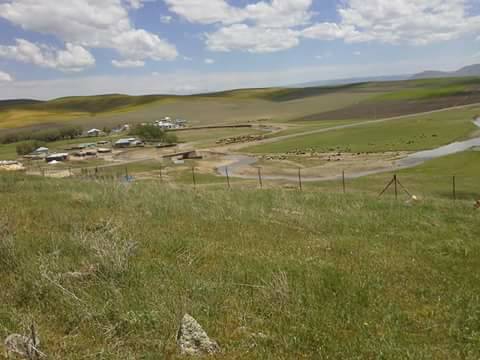 Bulanık Samanyolu Köyü Resimleri 2