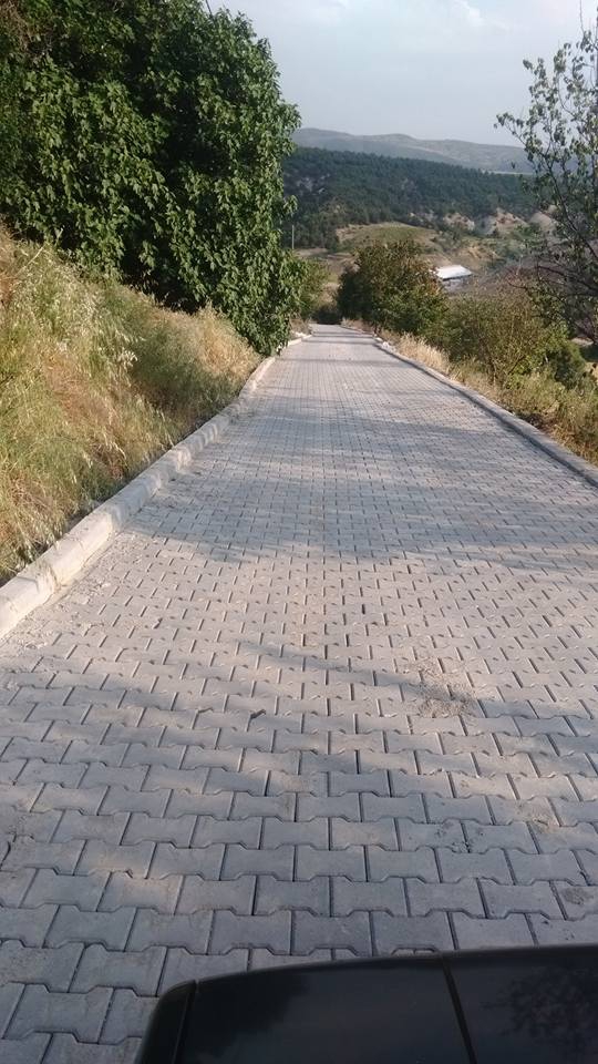 Bulanık Sıradere Köyü Resimleri 1