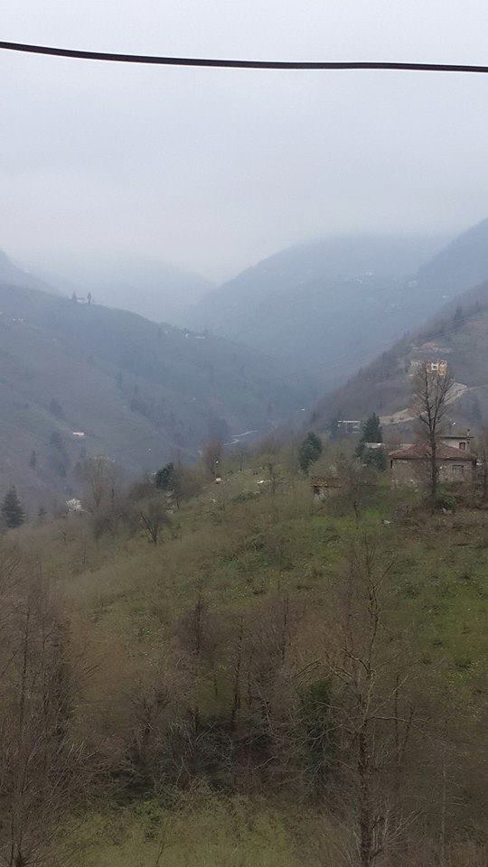 Yomra İkisu Köyü Resimleri 1