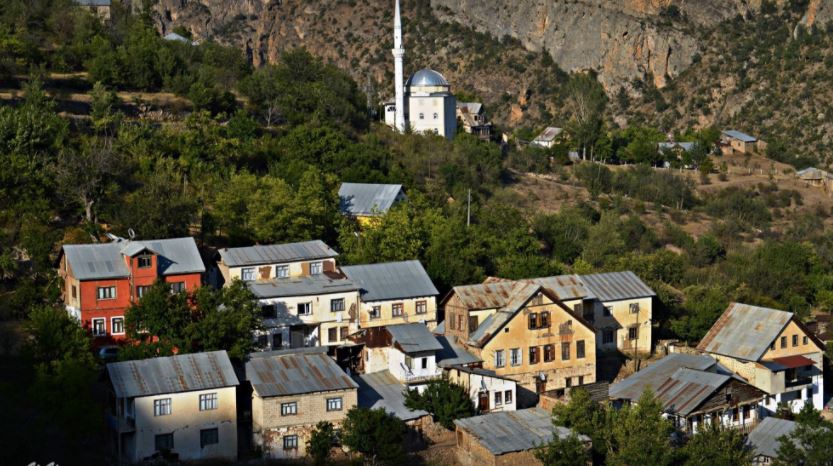 Yomra İkisu Köyü Resimleri 16