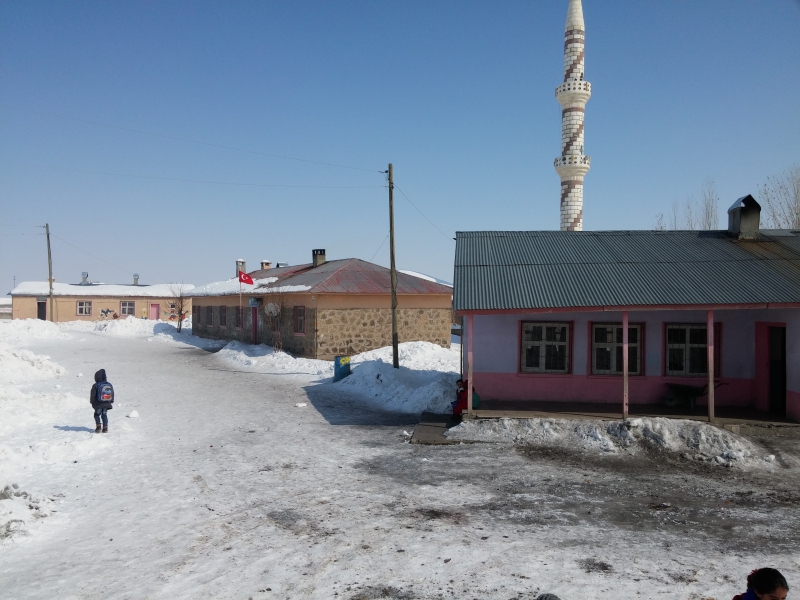 Bulanık Şehittahir Köyü Resimleri 1