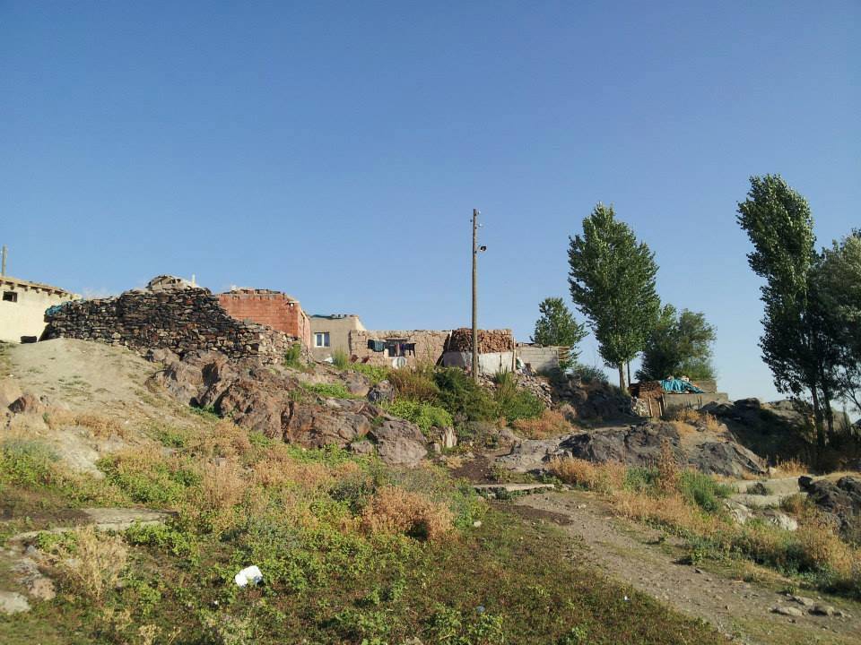 Bulanık Üçtepe Köyü Resimleri 2