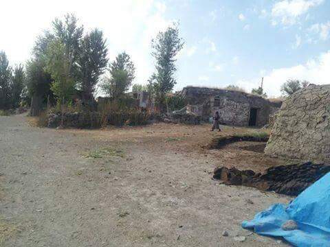 Bulanık Üçtepe Köyü Resimleri 8