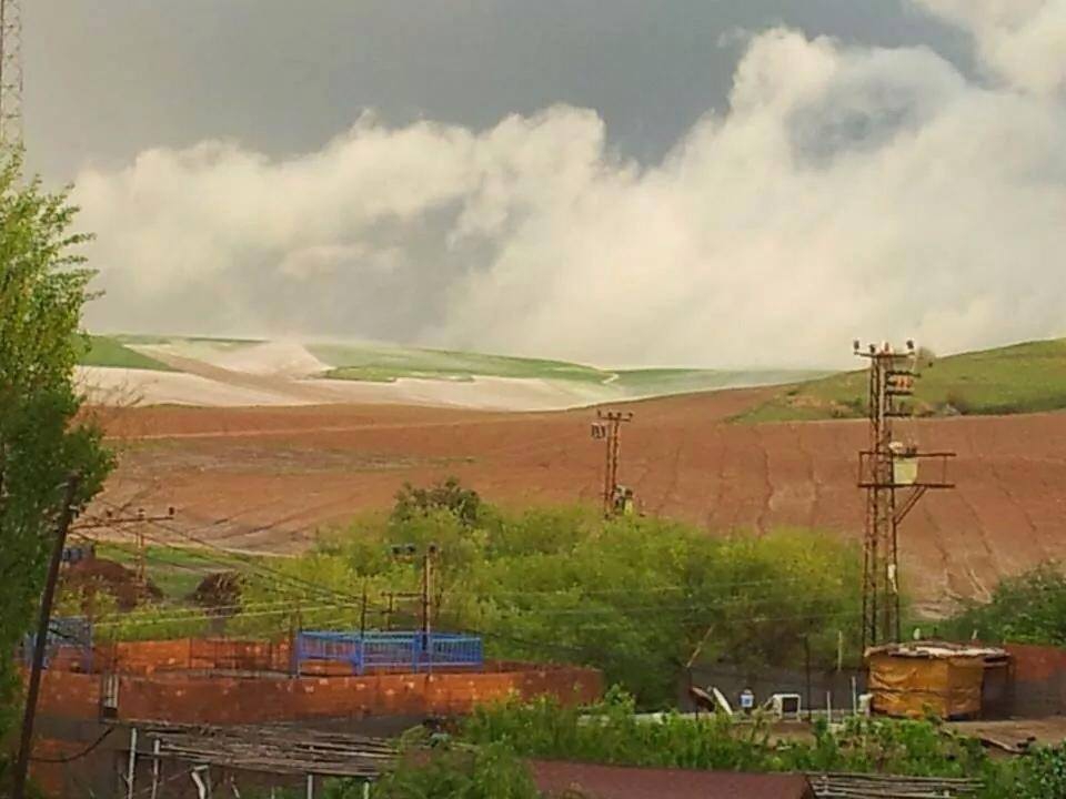 Bismil Yağmur Köyü Resimleri 1