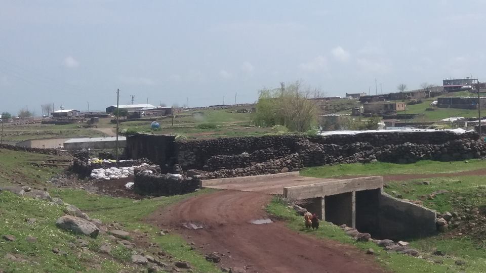 Bağlar Ortaören Köyü Resimleri 1